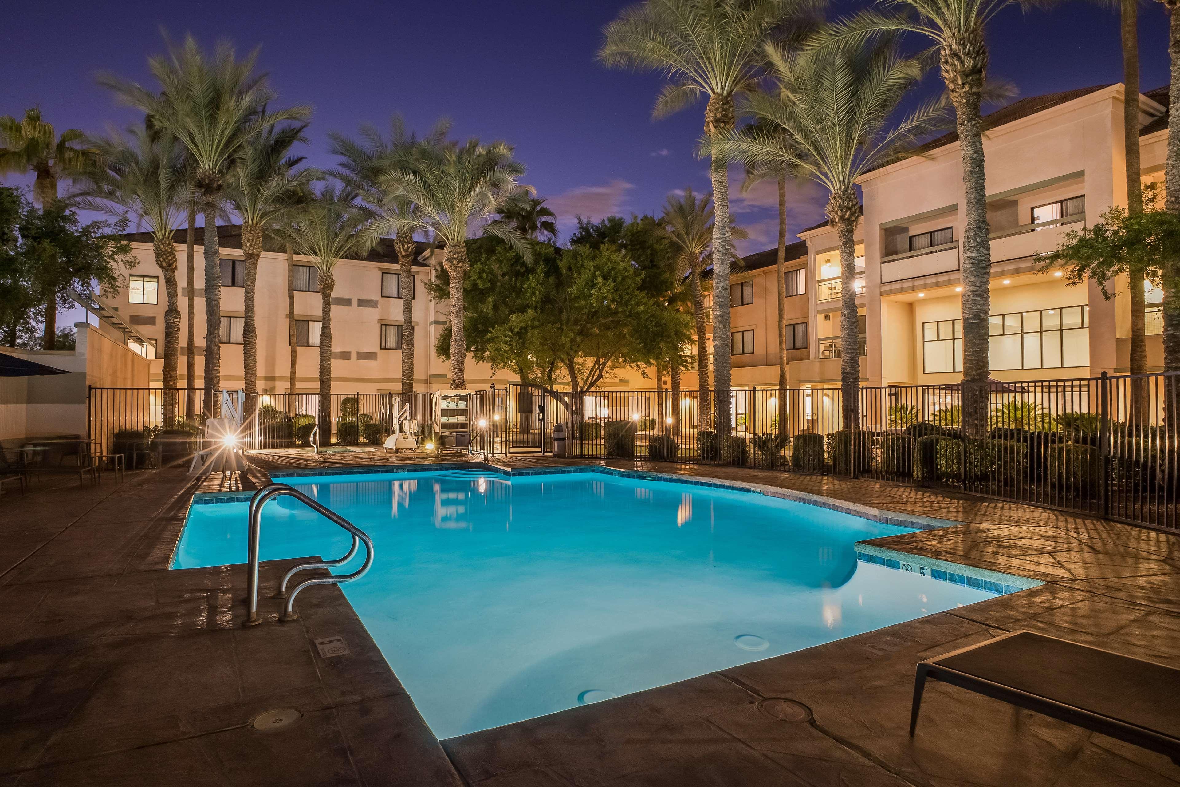 Sonesta Select Phoenix Chandler Exterior photo